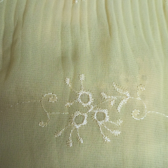 Yellow Top - Picture 9 of 11